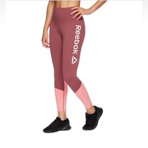 Reebok Performance Legging 
(Wild Ginger)